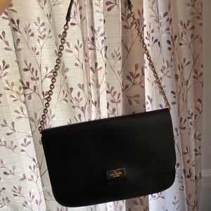 Kate spade shoulder Lizz chain bag